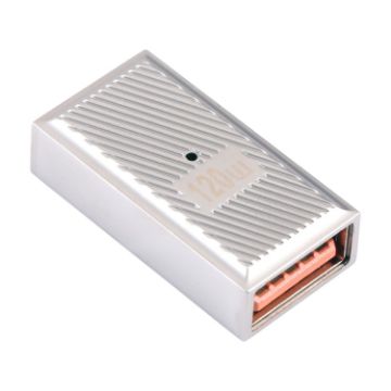 USB Female to USB-C Female 10 Gbps Charging Adapter - 1