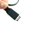 USB 3.1 Type-E to USB-C Connector Front Panel Header 0.5m Bracket - 5