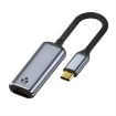 Type-C to RJ45 Ethernet Adapter - 2500Mbps Speed - 1