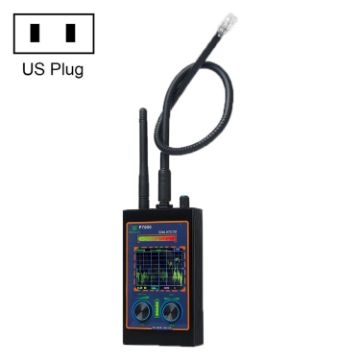 P7000 Radio Wave Detector with LED Display, US Plug - 1