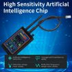 P7000 Radio Wave Detector with LED Display EU Plug - 4