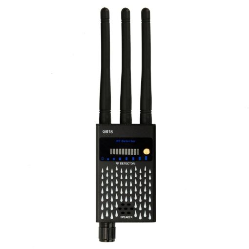 GPS Wireless Signal Detector WiFi Camera Detector - G618 - 1