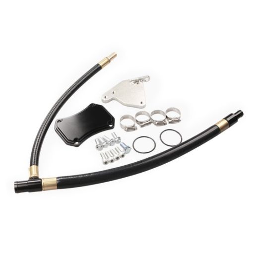 Chevy/GMC Duramax 6.6L EGR Valve Cooler Removal Kit 2011-2015 - 1