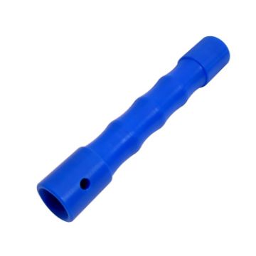 ZK-050 Car Brake Pipe Straightening Tool - Copper Steel Straightener - 1