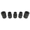 5 in 1 Car VAG Brake Caliper Socket Set for Volkswagen/Audi/Porsche - 2