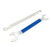 ZK-090 2 in1 Car Fan Clutch Nut Wrench & Holder Removal Tool Kit - 2