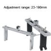 Adjustable Fuel Tank Cap Removal Tool - Corner Type - 4