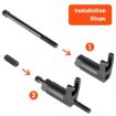 Ford F-250 F-350 F-450 F-550 Injector Removal Tool - 5