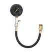 Car Engine Cylinder Compression Test Pressure Gauge - Reliable Testing Tool - 1