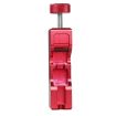 Universal Spark Plug Gap Tool with Feeler Gauge (Red) - 3