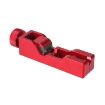 Universal Spark Plug Gap Tool for Most Spark Plugs (Red) - 2
