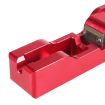 Universal Spark Plug Gap Tool for Most Spark Plugs (Red) - 6