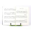 Portable Foldable Desktop Music Stand Blue - 4