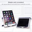 Portable Foldable Desktop Music Stand Blue - 9