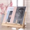 Portable Adjustable Reading Stand Tablet Stand - Lightweight & Durable - 1