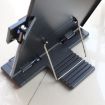 Picture of A4 Computer Manuscript Folder Typing Reading Stand (Black)