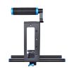 YELANGU YLG0107E Camera Cage Stabilizer/Top Handle Set - Black - 4