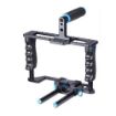 YELANGU YLG0107E-A DSLR Camera Cage Handle Stabilizer Top Set - 1