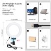 PULUZ 4-in-1 Vlogging Live Broadcast Kit - iPhone/Galaxy Compatible - 8