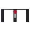PULUZ Smartphone Video Rig Stabilizer - Aluminum Bracket for Vlogging - 2