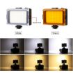 PULUZ 2 in 1 Vlogging LED Selfie Light Smartphone Video Rig Kit - 8