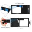 PULUZ 4 in 1 Bluetooth Vlogging Kit with LED Light, Microphone, Tripod for iPhone - 2