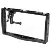 Black Dual Handheld Grip Stabilizer for GoPro HERO9/8/7 - Sturdy and Reliable - 1