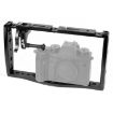 Black Dual Handheld Grip Stabilizer for GoPro HERO9/8/7 - Sturdy and Reliable - 2