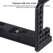 Sony A7 III/A7R3 Video Camera Cage Stabilizer - 7