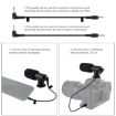 PULUZ 4 in 1 Vlogging Live Broadcast LED Selfie Fill Light Kit - 6
