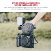 YELANGU C22 Video Camera Cage Stabilizer for Canon EOS R5/R6 - 8