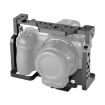 YELANGU C15-A Video Camera Cage Stabilizer for Nikon Z6/Z7 - Black - 1