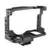 YELANGU C15-A Video Camera Cage Stabilizer for Nikon Z6/Z7 - Black - 3