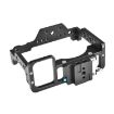 YELANGU C15-A Video Camera Cage Stabilizer for Nikon Z6/Z7 - Black - 4
