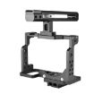 YELANGU C15-B Video Camera Cage Stabilizer for Nikon Z6/Z7 - 2