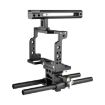 YELANGU C15 Video Camera Cage Stabilizer for Nikon Z6/Z7 - 2