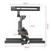 YELANGU C15 Video Camera Cage Stabilizer for Nikon Z6/Z7 - 5