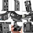 YELANGU C15 Video Camera Cage Stabilizer for Nikon Z6/Z7 - 7