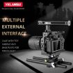 YELANGU C15 Video Camera Cage Stabilizer for Nikon Z6/Z7 - 8