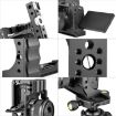 YELANGU C14-A Video Camera Cage Stabilizer for Canon EOS M50 - 6