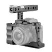 YELANGU C14 Video Camera Cage Stabilizer for Canon EOS M50 - 1
