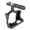 YELANGU C14 Video Camera Cage Stabilizer for Canon EOS M50 - 3