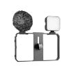 YELANGU PC202 Vlogging Live Broadcast LED Selfie Light Kit - 2
