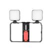 YELANGU PC201 Vlogging LED Selfie Light Smartphone Video Rig - 2