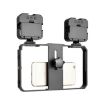 YELANGU PC201 Vlogging LED Selfie Light Smartphone Video Rig - 5