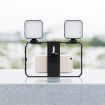 YELANGU PC201 Vlogging LED Selfie Light Smartphone Video Rig - 6