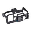 YELANGU C9 Video Camera Cage Stabilizer for DJI BMPCC 4K - Black - 4