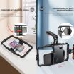 YELANGU LW101 Vlogging Live Broadcast Smartphone Video Rig Stabilizer - 4