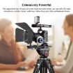 PULUZ Video Camera Cage Filmmaking Rig for Nikon Z6/Z7 - Black - 7