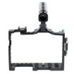 Camera Metal Video Cage Handle Stabilizer for Panasonic LUMIX GH3/GH4 - 3